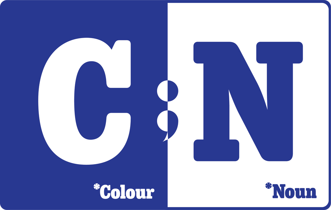Colour; Noun logo